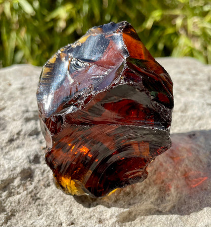 ANDARA• Brown Shaman~ 169 g | minéraux andaras / REF 10