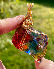 Charger l&#39;image dans la galerie, Pendentif ANDARA Rainbow 25 g / PR1
