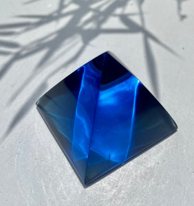 Pyramide ANDARA Bleu Abysse 106 g