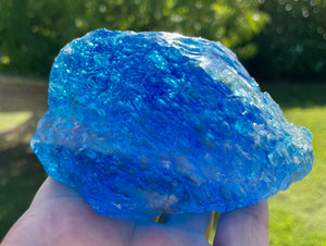 Rare ANDARA ALTAR Sea Foam Bleu 583 g