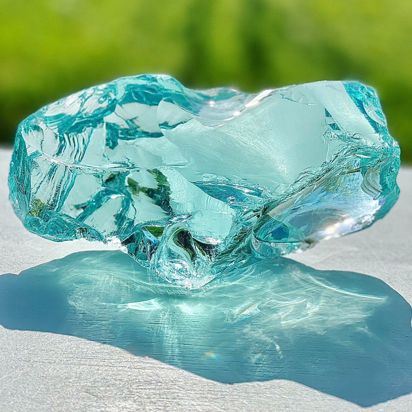 ANDARA ALTAR Aqua Cosmique blue Diamantine 840 g