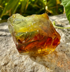 ANDARA• Shaman Gaïa  89 g / cristaux de la Terre / REF 45