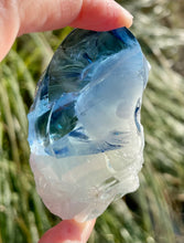 Charger l&#39;image dans la galerie, Rare ANDARA Eloha Bleu 91 g ~ mineral monoatomique
