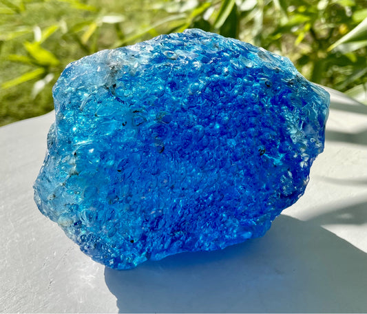 Rare ANDARA ALTAR Sea Foam Bleu 583 g