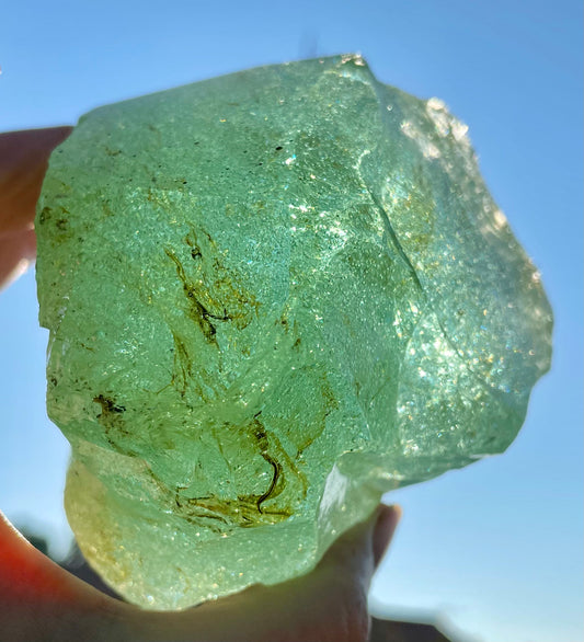 ANDARA ALTAR SeaFoam Chamanique 