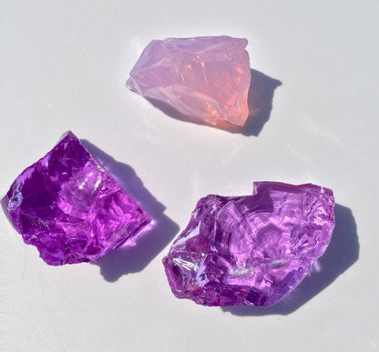 andara trinity set purple shekina lilas