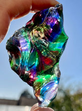 Charger l&#39;image dans la galerie, Rare ANDARA Rainbow Amazonia 101 g
