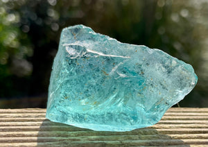 ANDARA Africain bleuté ~ 40 g ~  B7/mineral monoatomique