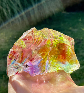 ANDARA clear Rainbow cristallin