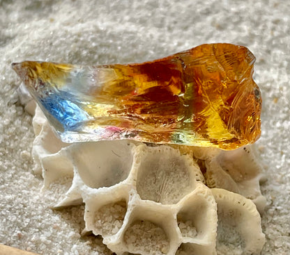 Mini Baby ANDARA Golden Rainbow ~ 5 g ~ minéral monoatomique