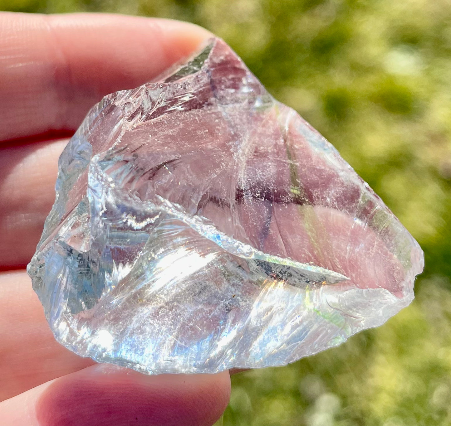 Rare ANDARA Cosmic Ice ~  33 g | cristal Quantique