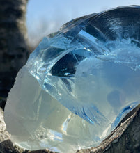 Charger l&#39;image dans la galerie, Rare ANDARA Eloha Bleu 91 g ~ mineral monoatomique
