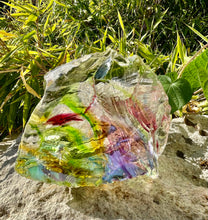 Charger l&#39;image dans la galerie, ANDARA clear Rainbow cristallin ~ 405 g
