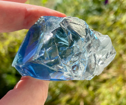 Rare ANDARA• Eloha Diamantine 87 g | cristal quantique 5D