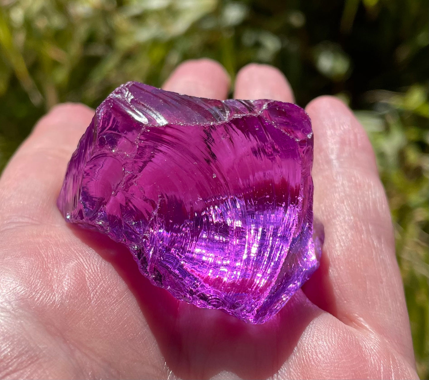 ANDARA Ascended Purple Lilac 71 g