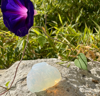 ANDARA Coeur de Licorne opalescent ~ 73 g