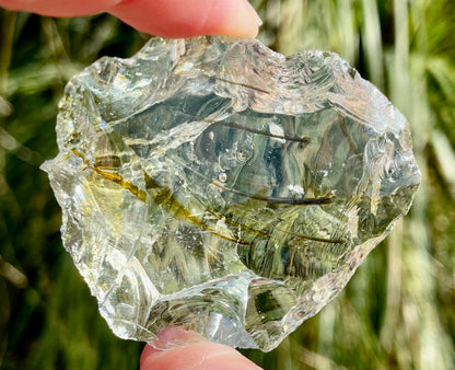 ANDARA Diamant Chamane 52 g ~ minéral monoatomique