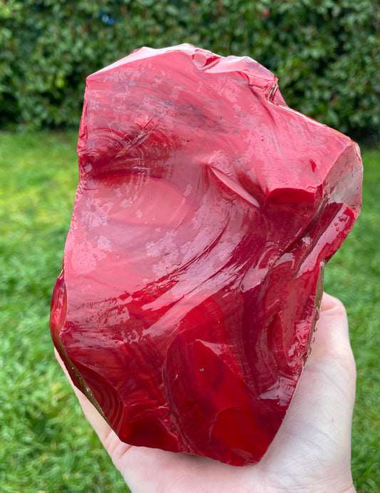 Rare ANDARA ALTAR Temple Sang de Dragon  | 2344 g | QUANTUM ANDARA