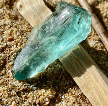 Charger l&#39;image dans la galerie, ANDARA Africain bleuté ~ 21 g ~  A5/mineral monoatomique
