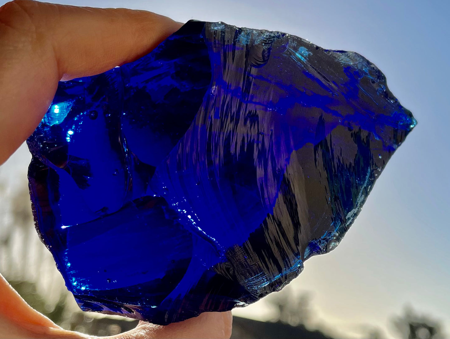 Rare ANDARA Altar Tanzanite 400 g