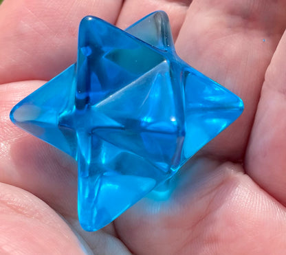 ANDARA Merkabah Bleu Pléadien 23 g