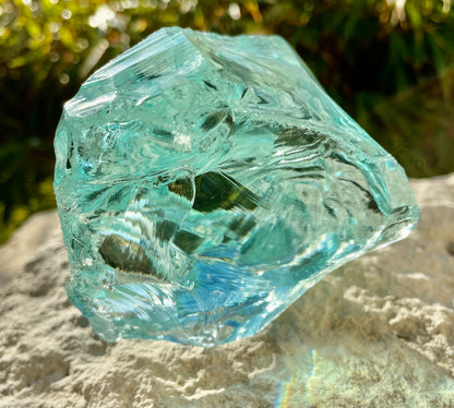 ANDARA ALTAR Aqua Cosmique blue Diamantine 470 g