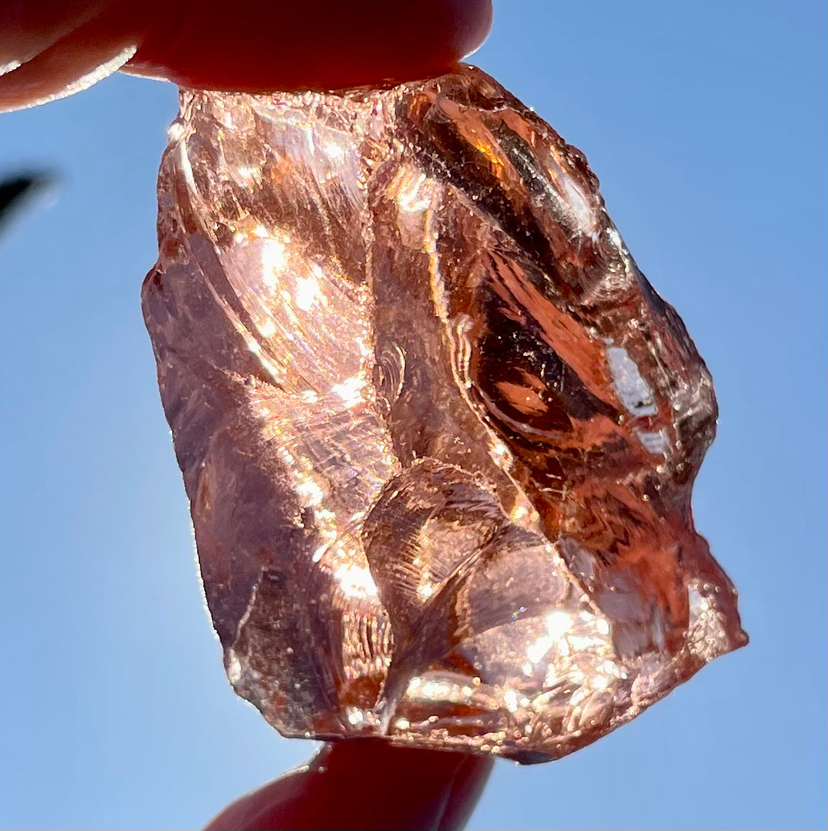 ANDARA Pêche d'Andromède 50 g | cristal Quantique | R82