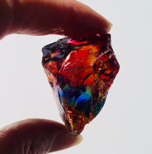 rainbow crystal andara