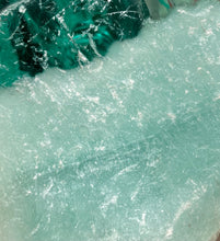 Charger l&#39;image dans la galerie, ANDARA ALTAR Temple Bleuté Aqua 3210 g | cristal quantique 5D
