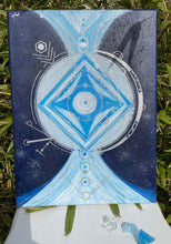 Cargar imagen en el visor de la galería, KARMA 30 g ANDARA + peinture ~ outil vibratoire
