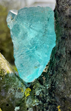 Charger l&#39;image dans la galerie, ANDARA Africain bleuté ~ 40 g ~  B7/mineral monoatomique
