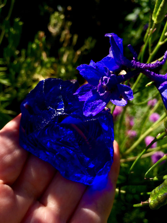 ANDARA Tanzanite 72 g