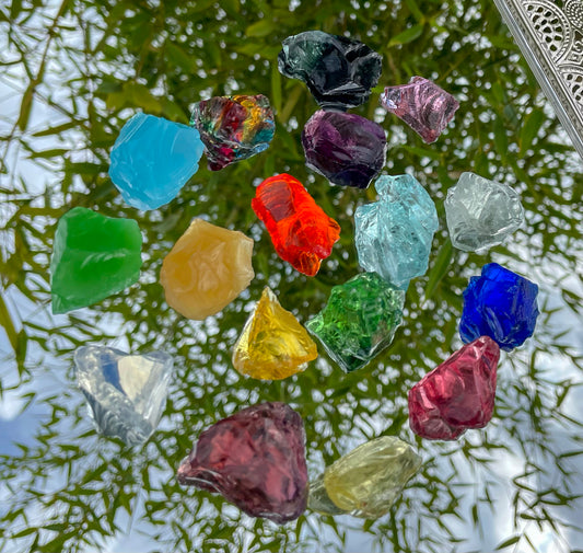 SET 16 Chakras |  Quantum Healing ANDARA | 16C141.1