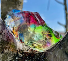 Cargar imagen en el visor de la galería, ANDARA Arc en ciel  ~ 45 g ~ minéral monoatomique
