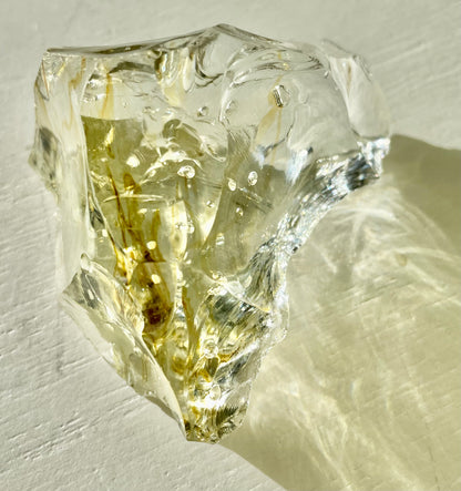 ANDARA Diamant Chamane 67 g ~ minéral monoatomique