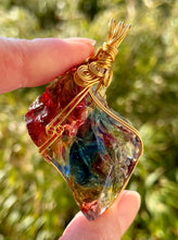 Charger l&#39;image dans la galerie, Pendentif ANDARA Rainbow 25 g / PR1
