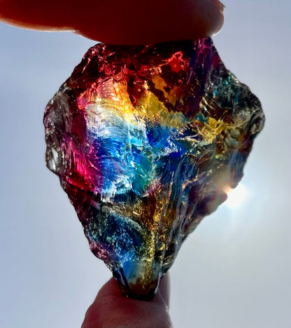 ANDARA Rainbow Galactic 36 g ~ minéral monoatomique
