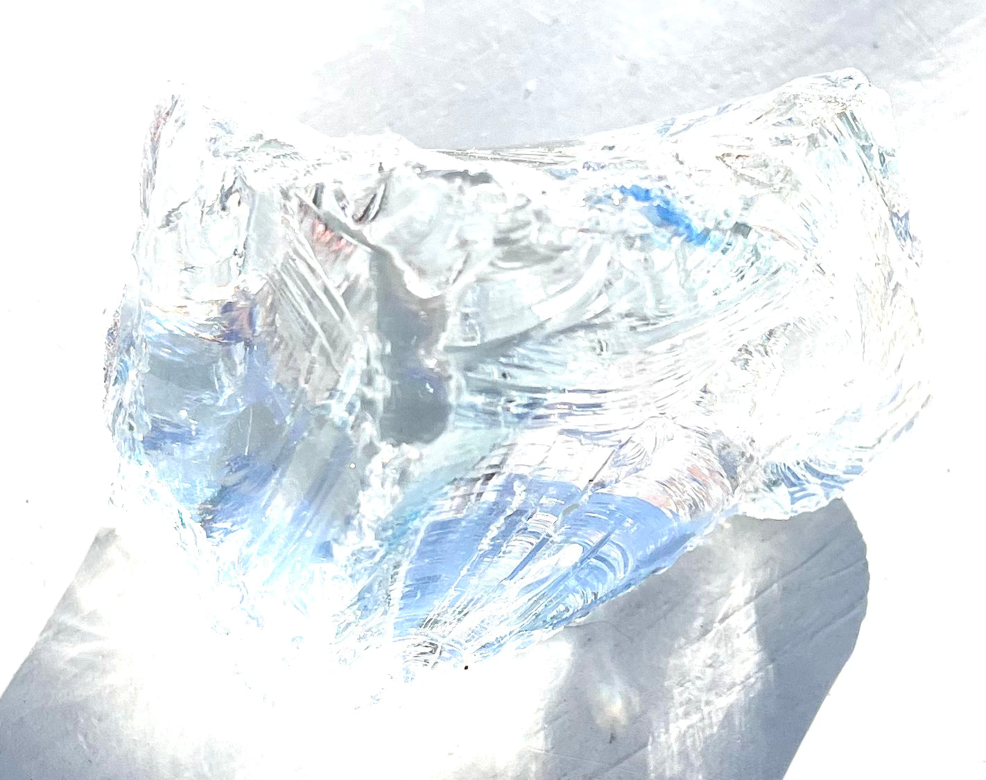 Rare ANDARA Cosmic Ice ~  115 g | cristal Quantique | R80