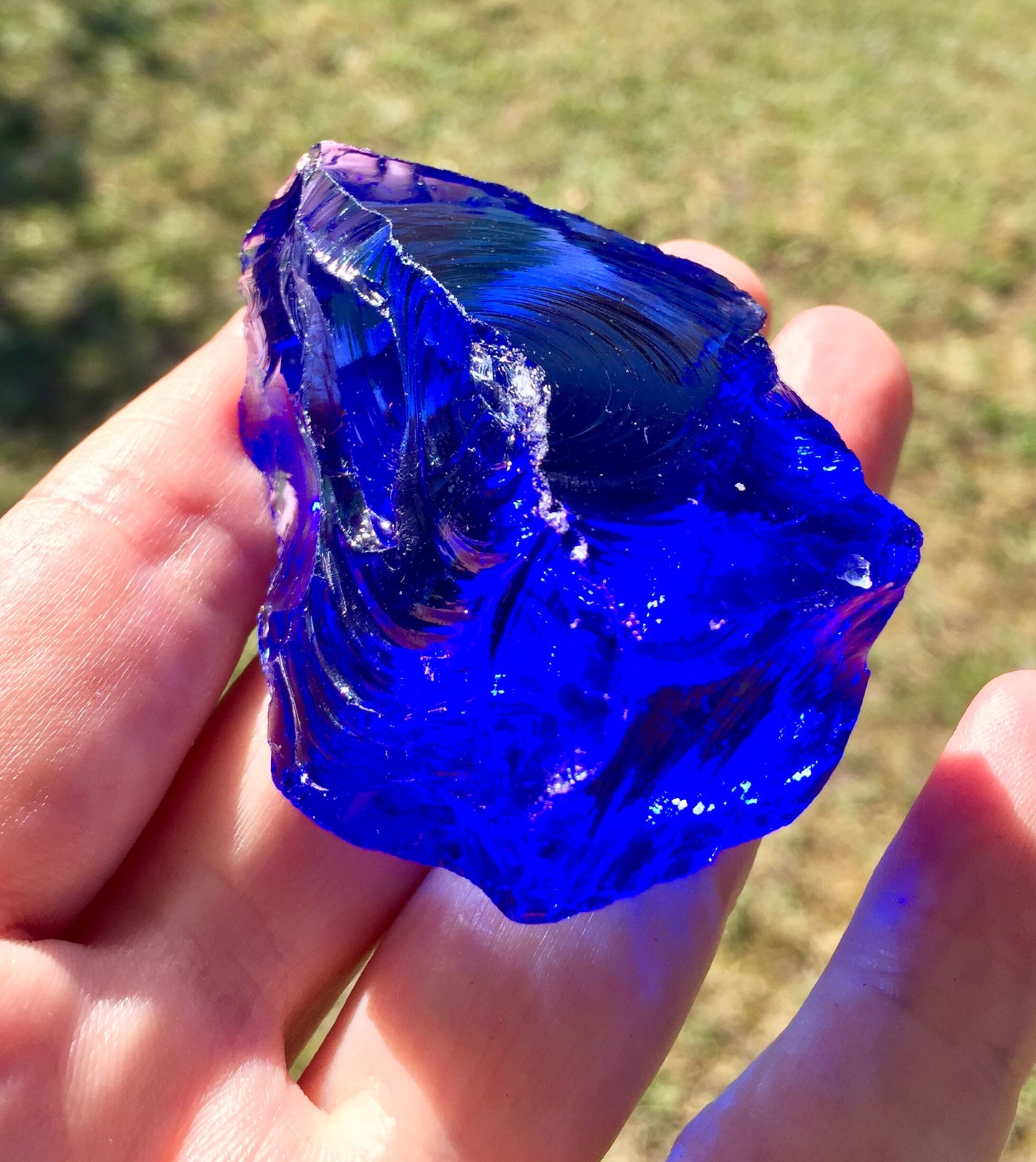 ANDARA Tanzanite 72 g