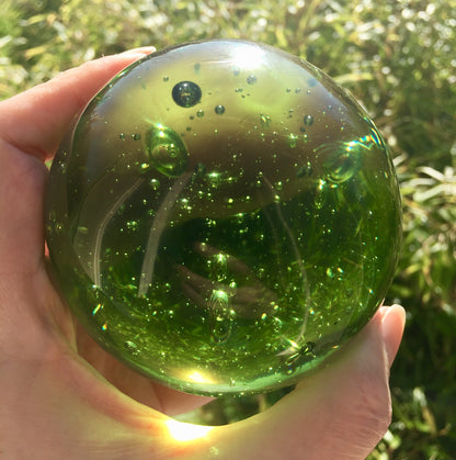 sphere andara crystal 