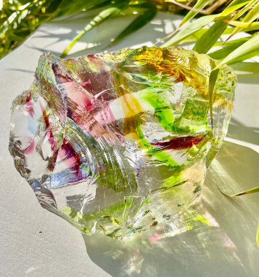 ANDARA clear Rainbow cristallin