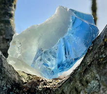 Charger l&#39;image dans la galerie, Rare ANDARA Eloha Bleu 91 g ~ mineral monoatomique
