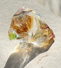 Cargar imagen en el visor de la galería, ANDARA Fée dorée de la Terre  128 g ~minéral etherium
