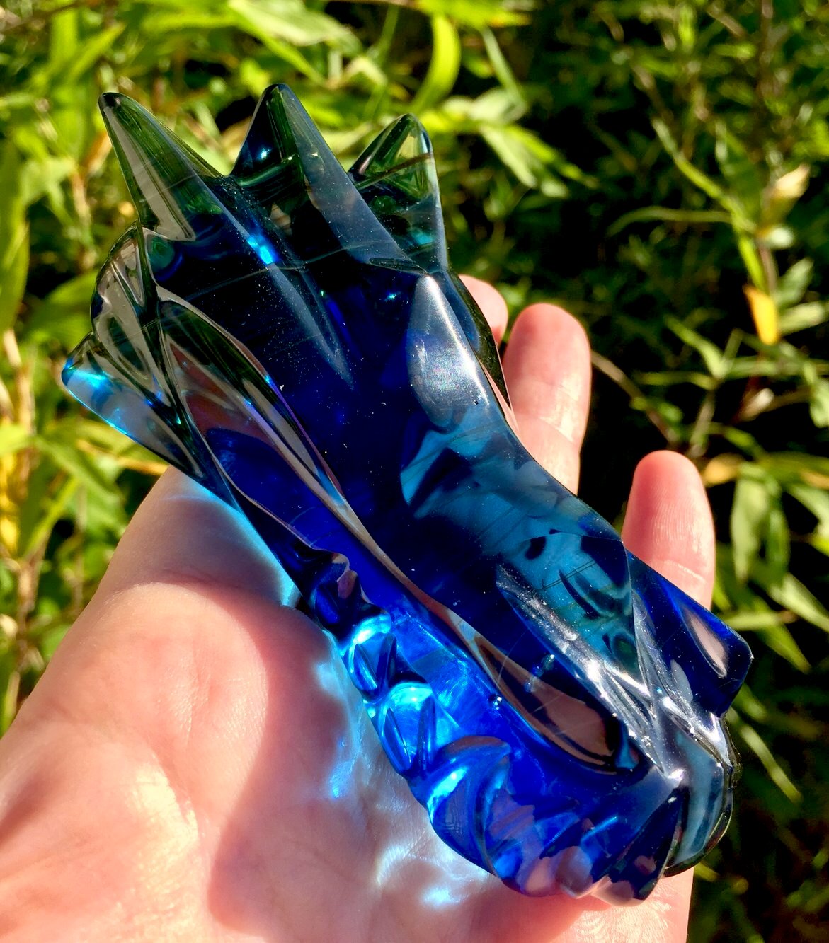 crane dragon cristal, dragon michael