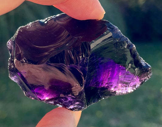 ANDARA Flamme violette 