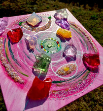 Cargar imagen en el visor de la galería, ensemble babies andaras, andara, cristaux

