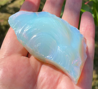 Rare ANDARA Divine shellfish opalescent 59 g