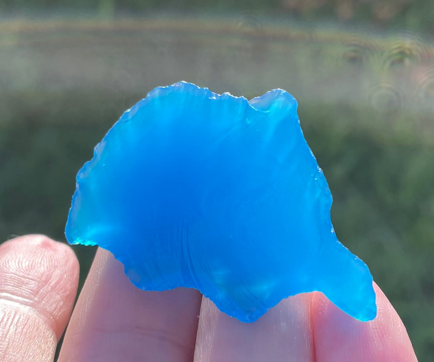 Baby ANDARA Elestial bleu opalescent 16 g