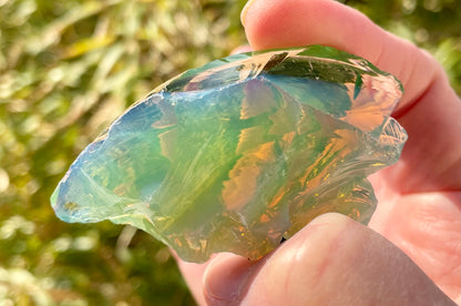 ANDARA atypique bicolore Borealis 42 g