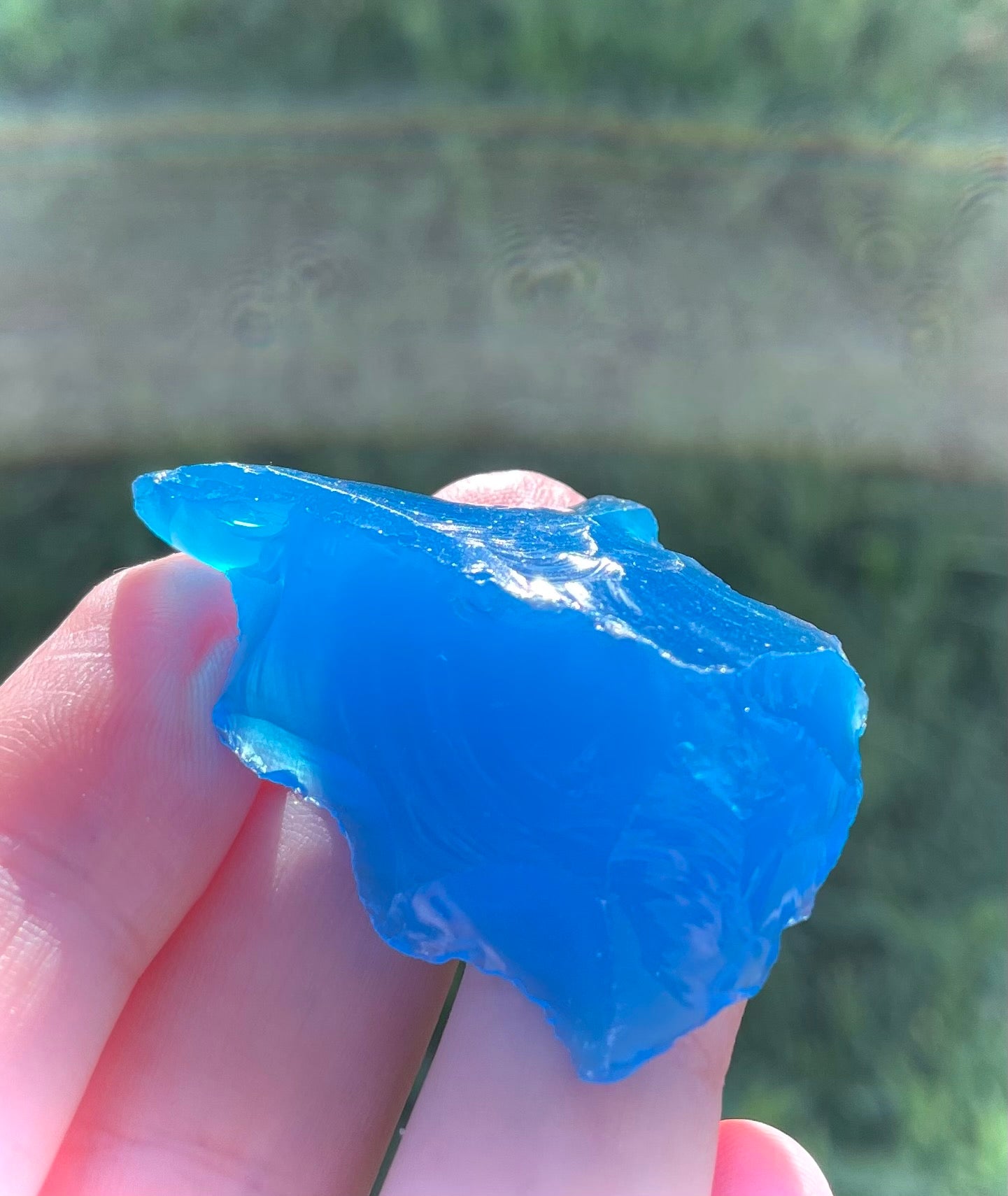 Baby ANDARA Elestial bleu opalescent 16 g